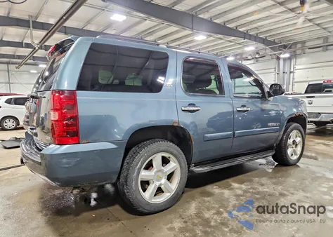 2008 Chevrolet Tahoe K1500 z USA, uszkodzony, nr VIN 1GNFK130X8J123405